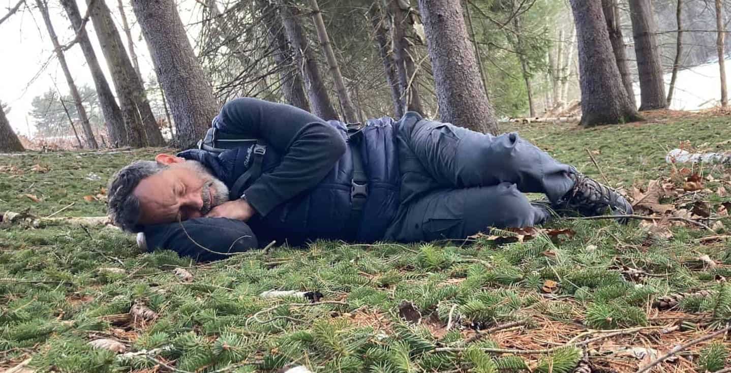 Nature nap Nature nap